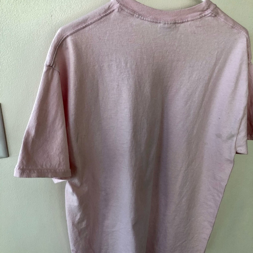 Syracuse Orange Basic Tshirt Jerzees Heavyweight L - image 6